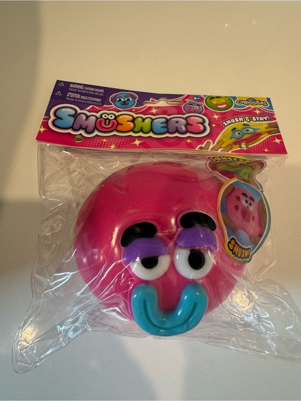 Smusher - pink